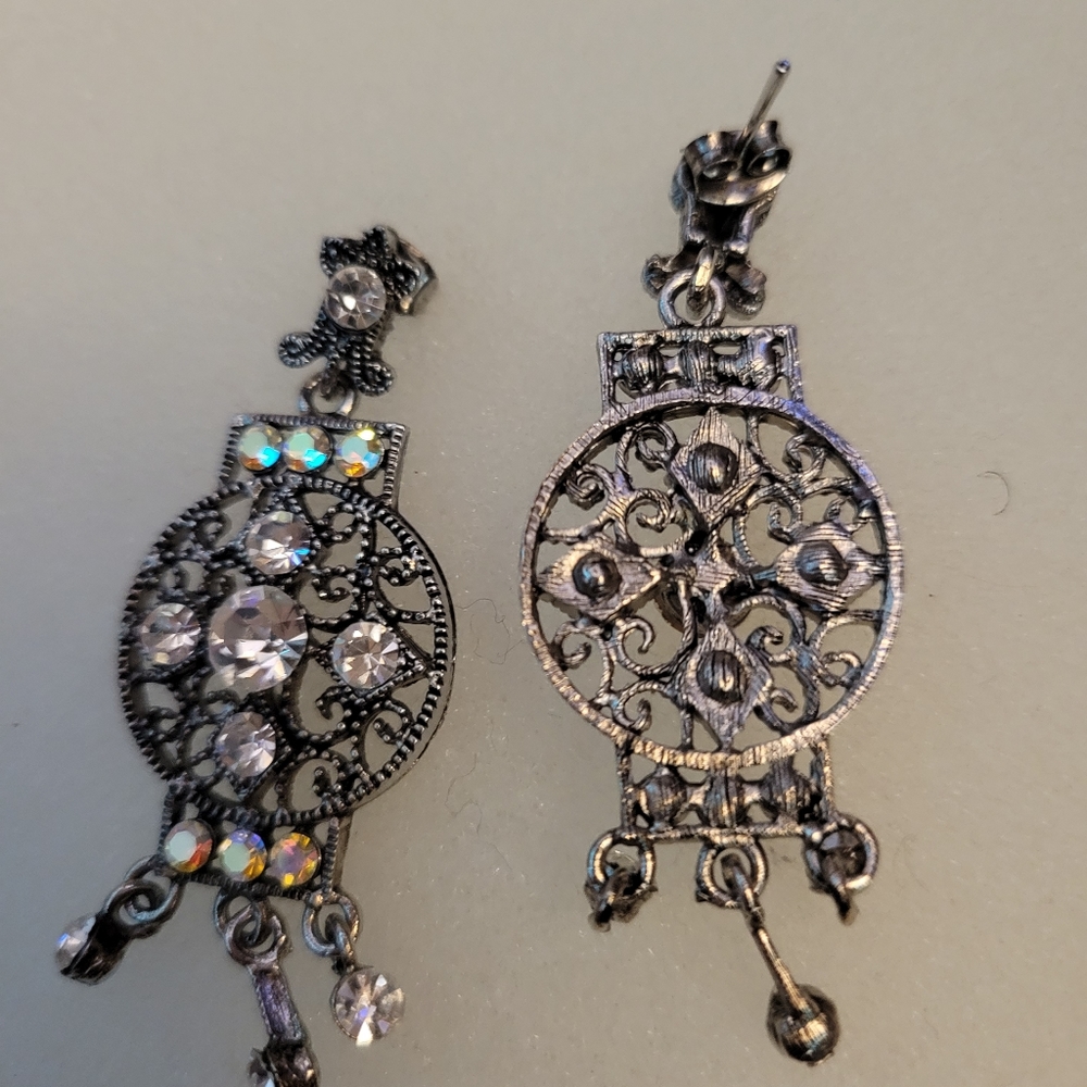 Cristal Earrings